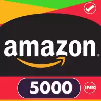 Amazon Gift Card 5000 Inr In