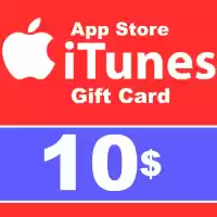 Apple İtunes Gift Card 10 Usd - İtunes Key - Unıted States