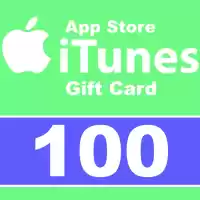 Apple İtunes Gift Card 100 Cad- İtunes Key - Canada