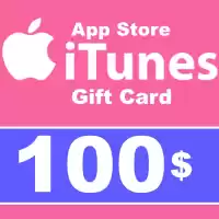 Apple İtunes Gift Card 100 Usd - İtunes Key - Unıted States