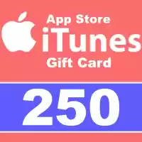 Apple İtunes Gift Card 250 Aed - İtunes Key - United Arab Emirates