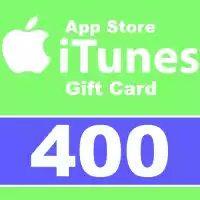 Apple İtunes Gift Card 400 Sar - İtunes Key - Saudi Arabia
