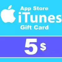 Apple İtunes Gift Card 5 Usd - İtunes Key - Unıted States