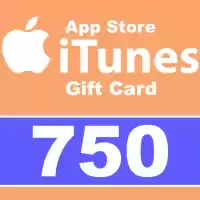 Apple İtunes Gift Card 750 Sar - İtunes Key - Saudi Arabia