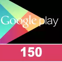 Google Play Gift Card 150 Sar Google Key Saudi Arabia
