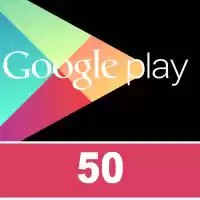 Google Play Gift Card 50 Aud Google Key Australia