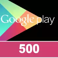 Google Play Gift Card 500 Inr Google Key India