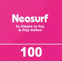 Neosurf Gift Card 100 Chf Neosurf Switzerland