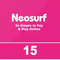 Neosurf Gift Card 15 Gbp Neosurf United Kingdom