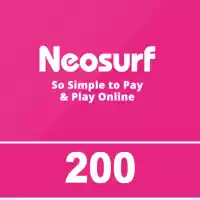 Neosurf Gift Card 200 Pln Neosurf Poland