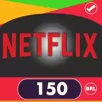 Netflix Gift Card 100 Brl Br