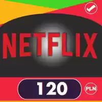 Netflix Gift Card 120 Pln Pl