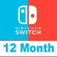 Nintendo Membership 12 Month Nintendo 3 Eshop Key