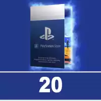 Psn Gift Card 20 Usd Bh Playstation Gift Card Bahrain