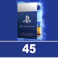 Psn Gift Card 45 Usd Uae Playstation Gift Card United Arab Emirates