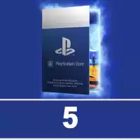 Psn Gift Card 5 Usd Uae Playstation Gift Card United Arab Emirates