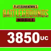 Pubg Mobile 3000 + 850 Uc Global Gift Card