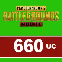 Pubg Mobile 600+ 60 Uc Global Gift Card