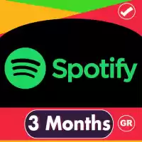 Spotify Gift Card 3 Months Gr