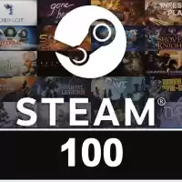 Steam Gift Card 100 Tl Steam Key Turkey