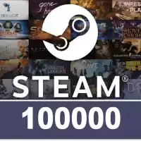 Steam Gift Card 100000 Vnd Steam Key Vietnam