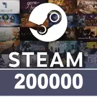 Steam Gift Card 200000 Vnd Steam Key Vietnam