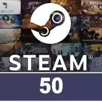 Steam Gift Card 50 Myr Malaysia