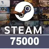Steam Gift Card 75000 Vnd Steam Key Vietnam