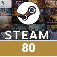 Steam Gift Card 80 Zar Steam Key South Africa