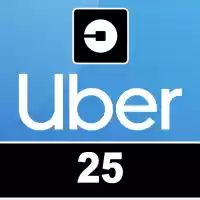 Uber Eats Gift Card 25 Brl Uber East Brazil