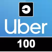 Uber Gift Card 100 Brl Uber Brazil