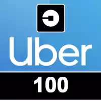 Uber Gift Card 100 İnr Uber İndia