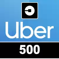 Uber Gift Card 500 İnr Uber İndia