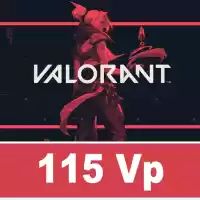 Valorant Point 115 Vp