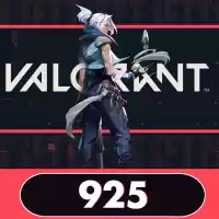 Valorant Point 925 Vp