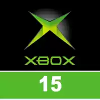 Xbox Gift Card 15 Gbp Xbox Live United Kingdom