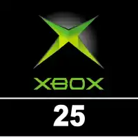 Xbox Gift Card 25 Nzd Xbox Live New Zealand