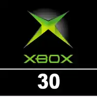 Xbox Gift Card 30 Eur Xbox Live Europa