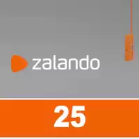 Zalando Gift Card 25 Eur Zalando Germany