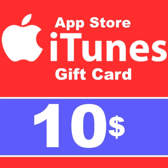 iTunes Gift Card - US ( Email Delivery ) Gamers Wallet BD