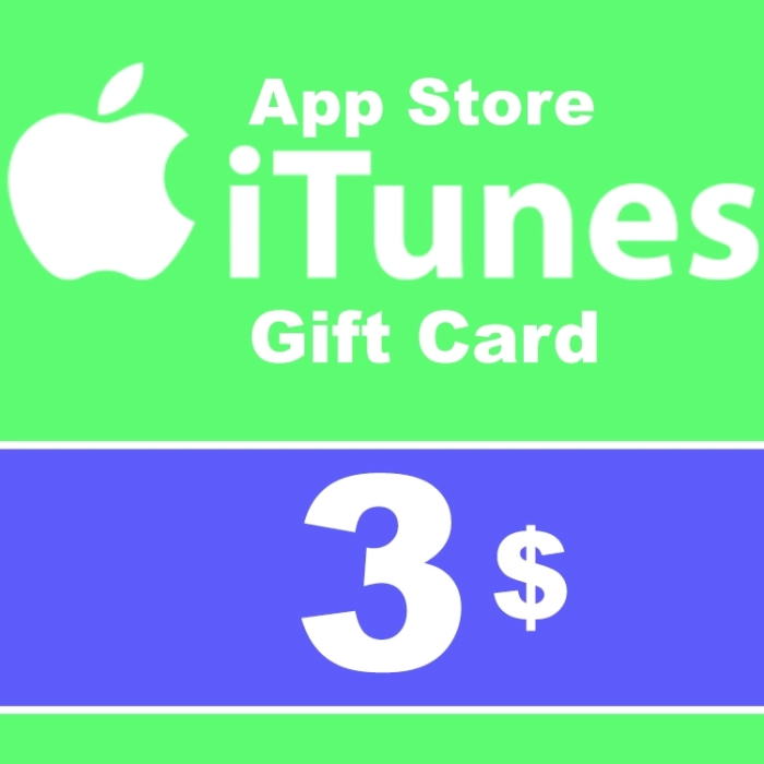 Cheapest iTunes Gift Card 30 USD USA | livecards.net