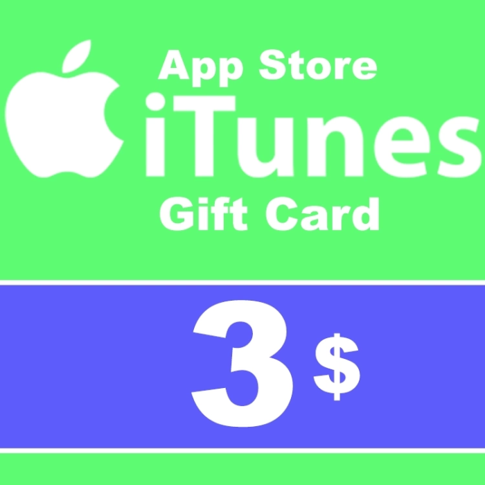 Buy Apple iTunes Gift Card iTunes CANADA 20 CAD - Cheap - !