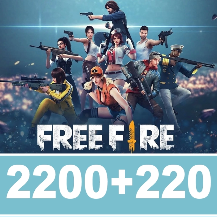 Como colocar gift card no Free Fire