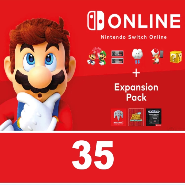 Nintendo eShop Gift Card (USA)