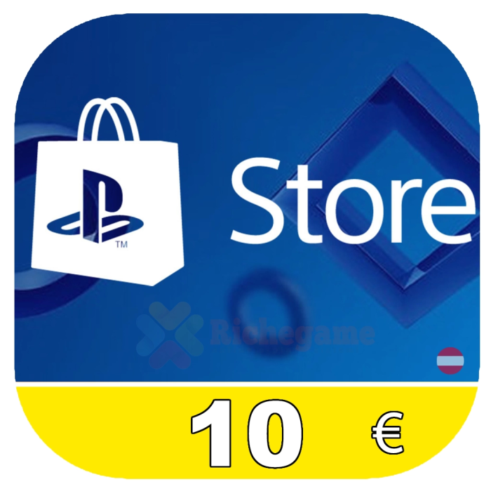 Psn Gift Card 10 Eur At Playstation Gift Card Austria