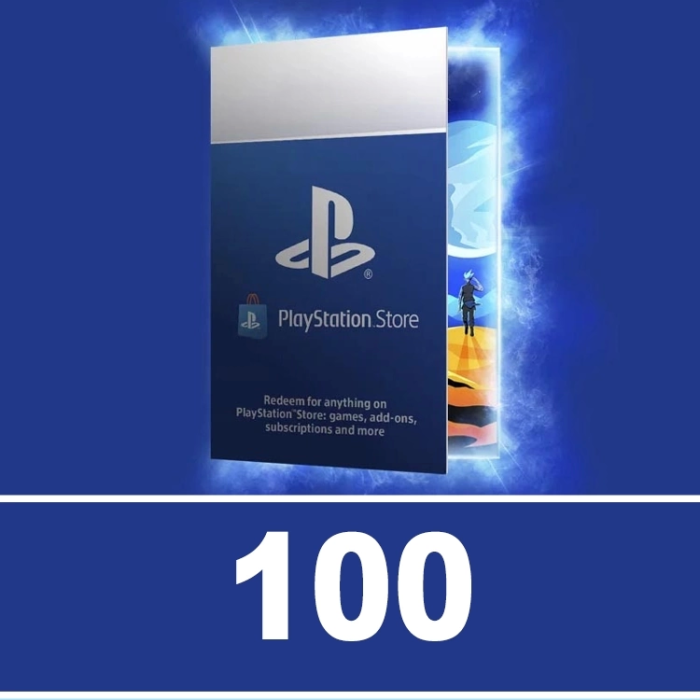 Ps4 gift card sales 100