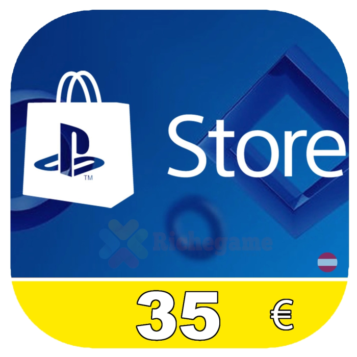 Psn card 35 clearance euro