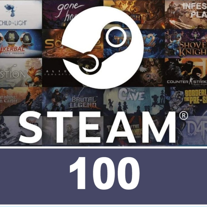 💯 100% Working Free Steam Gift Card Generator {{100% Real}} | Gift card  generator, Gift card, Cards