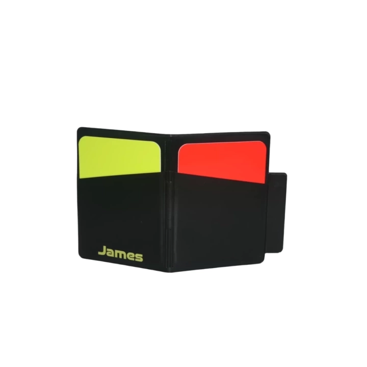 Personalized Referee Wallet Set-Just Text, Personalized Referee Set