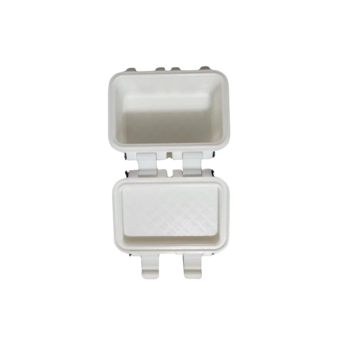 Whistle Mini Stroge Box - White